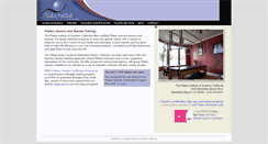 Desktop Screenshot of pilatesinstituteofsoutherncalifornia.com